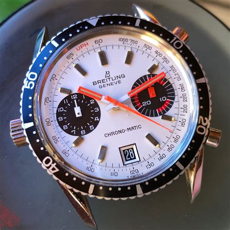 breitling 2130|breitling chrono matic review.